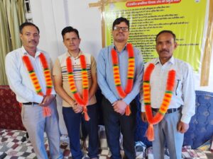 31वें दिन भी जारी रहा प्राथमिक शिक्षकों का क्रमिक अनशन, 5 सितंबर तक मांगें पूरी करने की मांग।