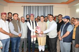 मंत्रिमंडल विस्तार को लेकर सुक्खू सरकार पर जयराम ठाकुर का निशाना, बोले- आलाकमान के सामने क्यों खामोश हैं मुख्यमंत्री।